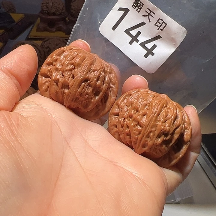 桃核吊坠40战鼓……