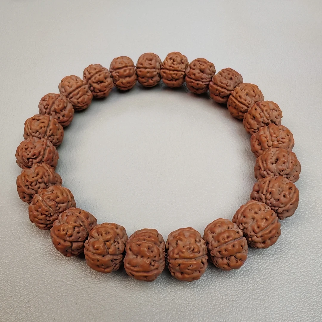 纯血老树王小金刚菩提子手串盘玩单圈