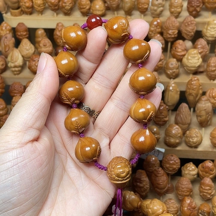 手串/手链橄榄核桃子手串