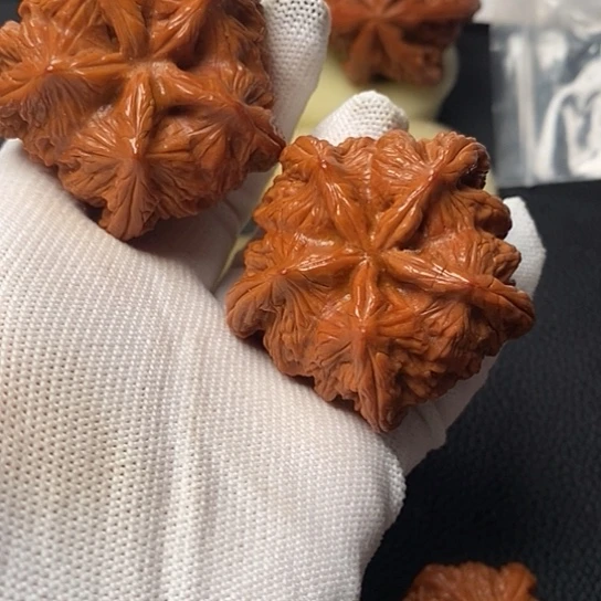 笑***笑核桃把件核桃核桃