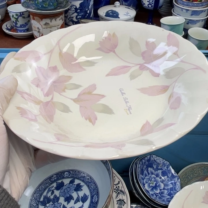 陶瓷他家瓷器真美…开播了