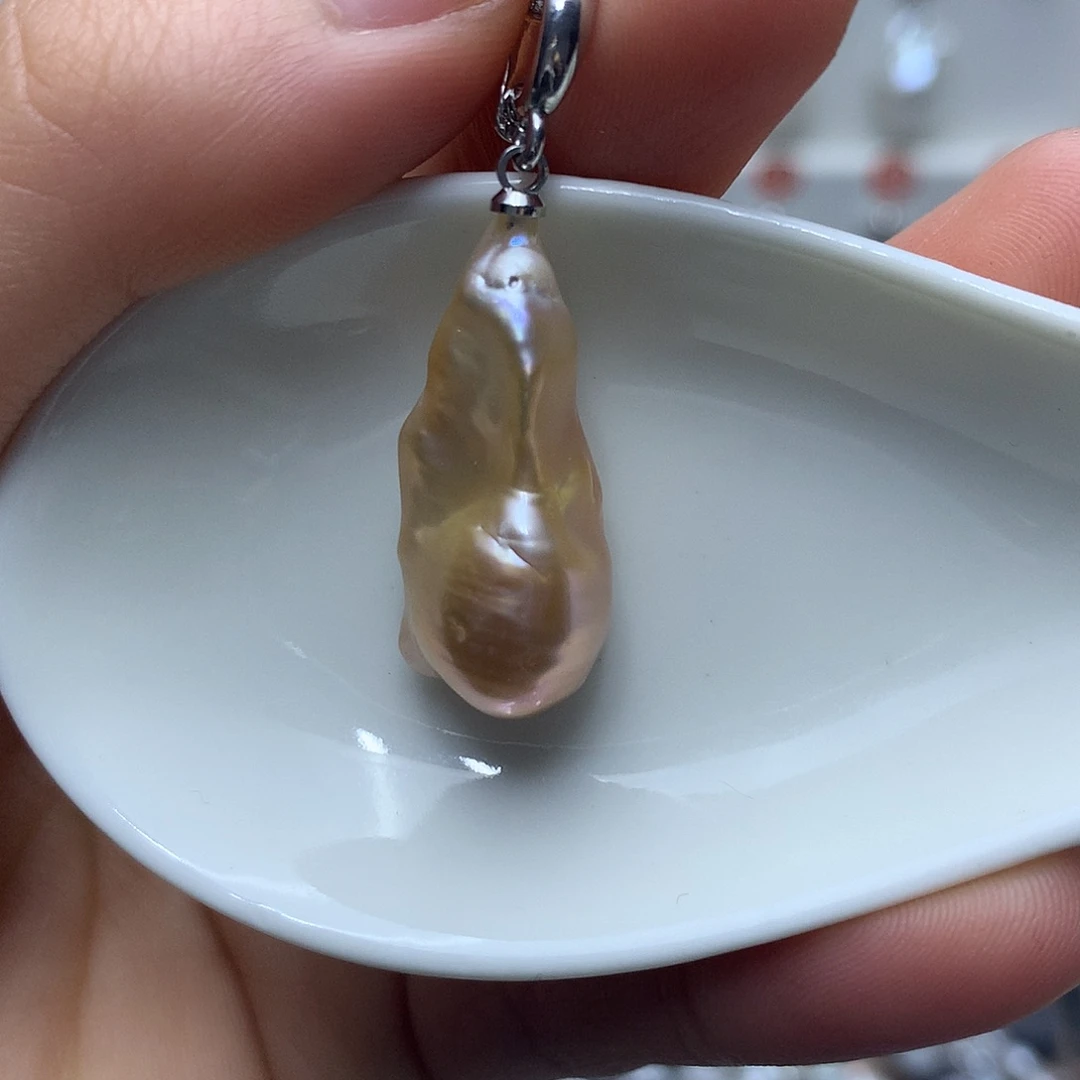 未镶嵌淡水珍珠其它