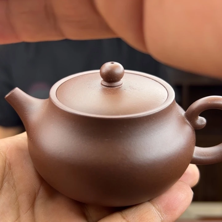 茶壶紫砂紫砂原矿111111