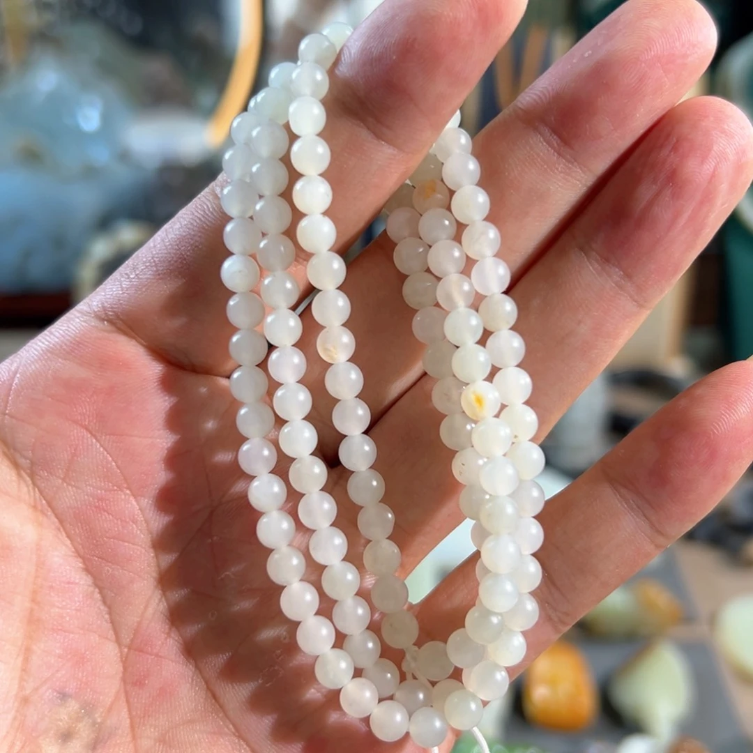 手链未镶嵌和田玉真皮真色