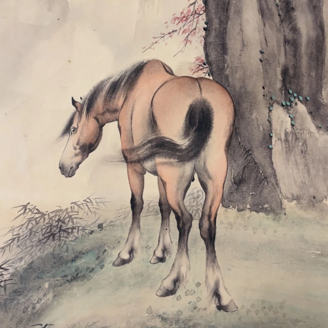 国画/装饰画/山水/花鸟/人物/