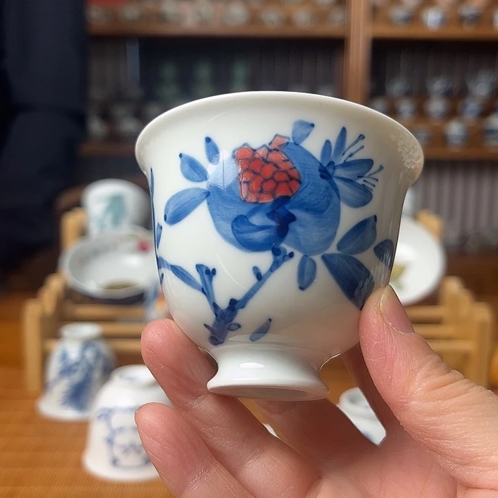 手工制作陶瓷器皿