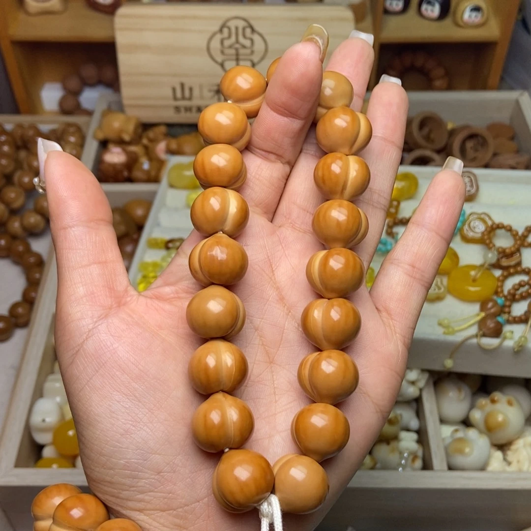 手串猴头核桃16加手工柯基肥臀手持