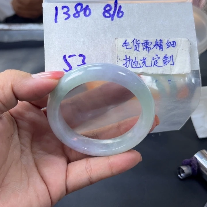 定制翡翠未镶嵌天然翡翠