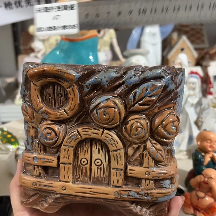 陶瓷摆件陶瓷摆件