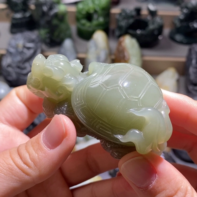 【闪购商品】和田玉把件未镶嵌