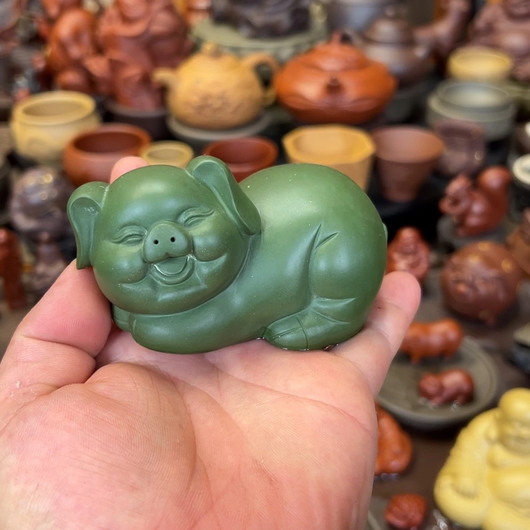 紫砂茶宠紫砂茶宠