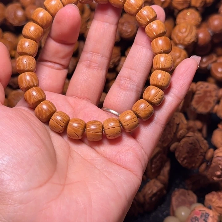 桃核吊坠隐*者9.11老型桃核