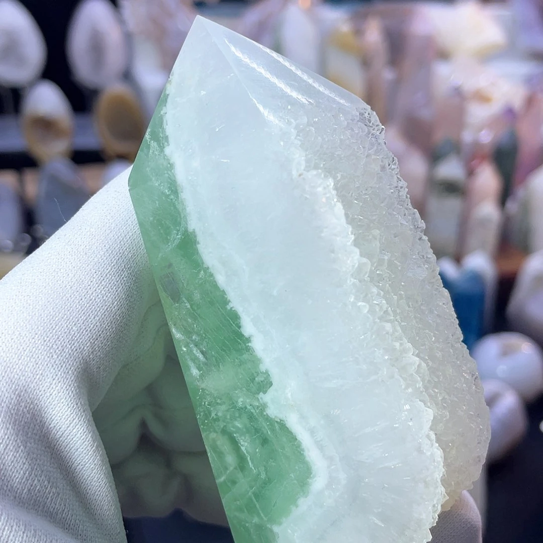 水晶天然水晶未镶嵌