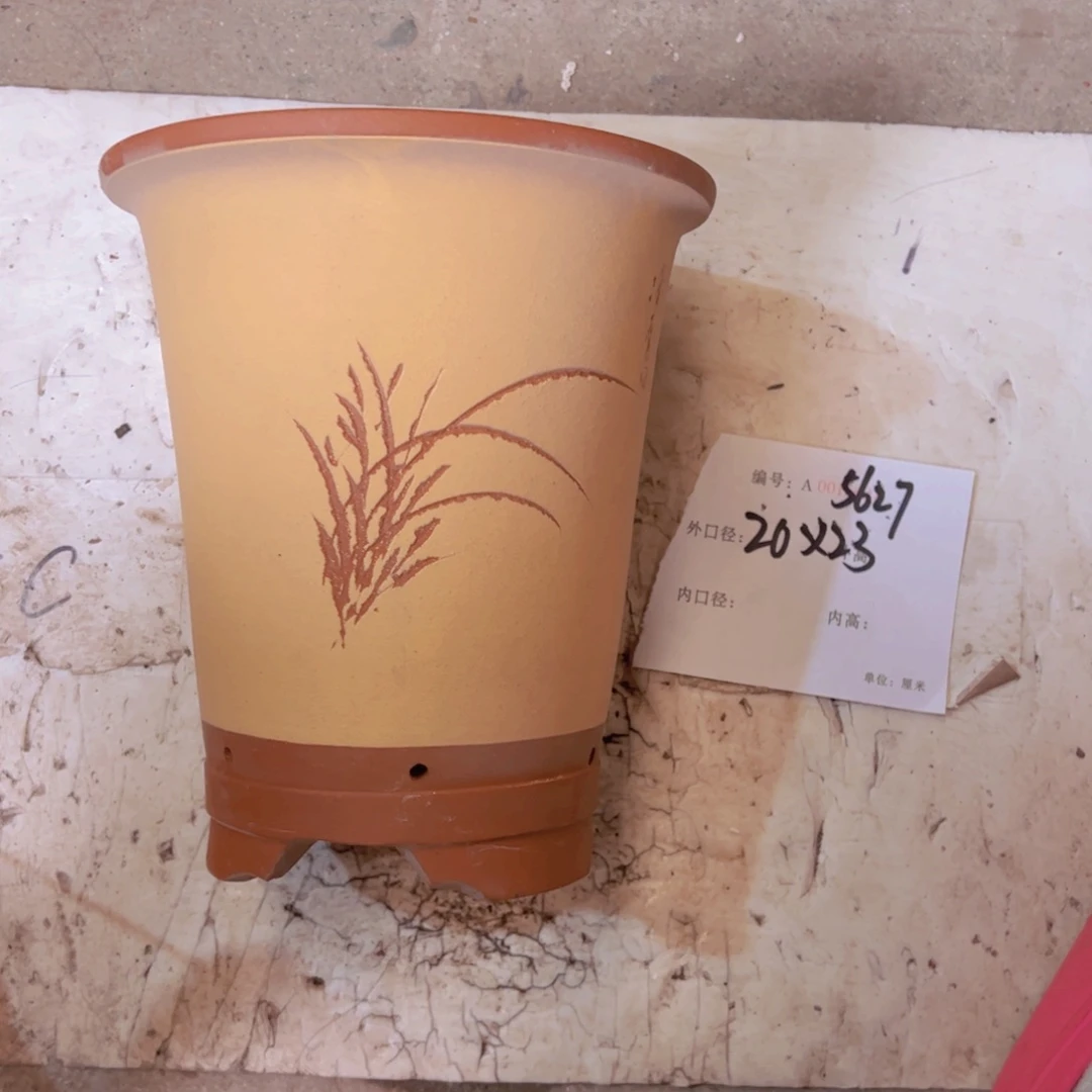 花盆紫砂紫砂花盆