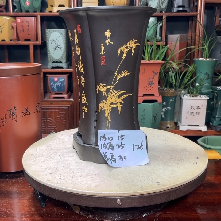关注陶霸廊精品紫砂