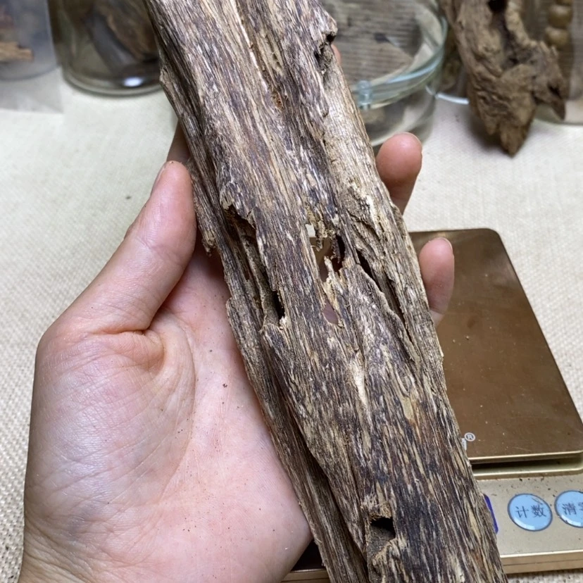 【闪购商品】香榧木白*師海南51克