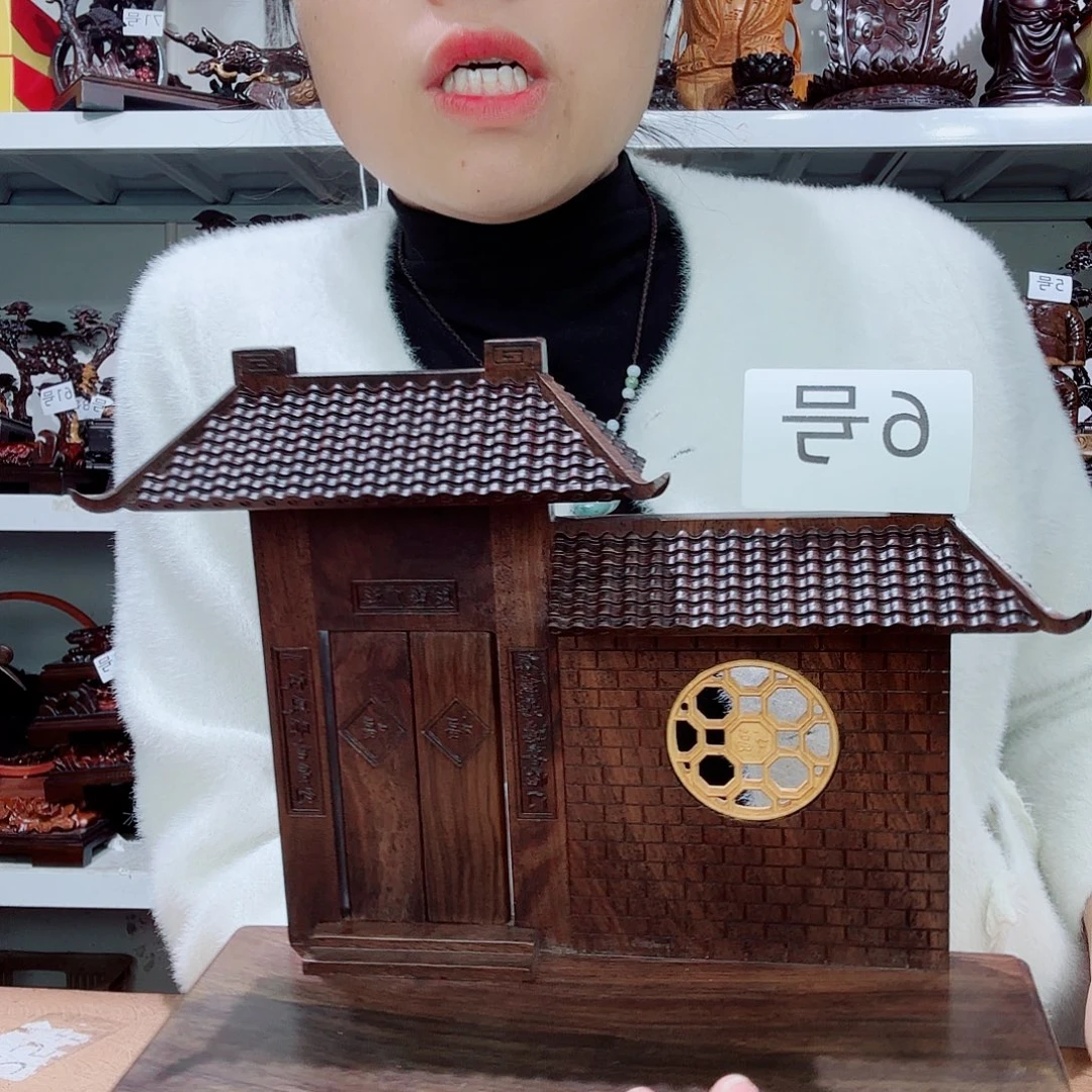 大果紫檀（缅甸花梨）6