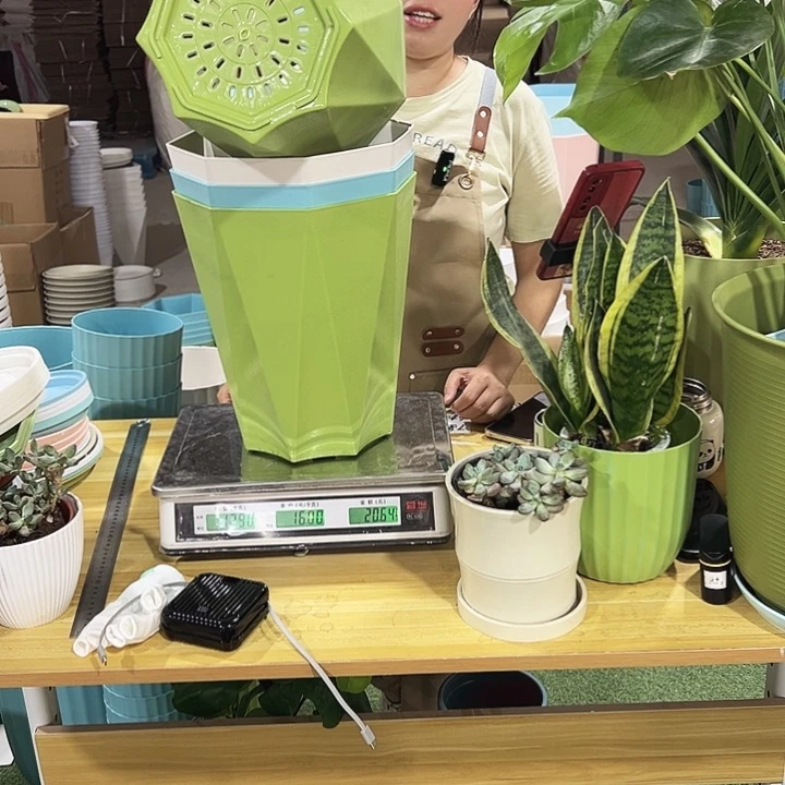 FCC245口24高29混色无托4只