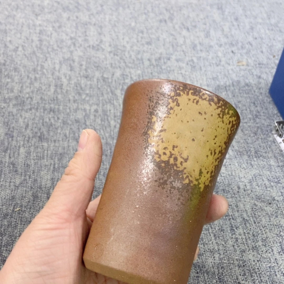 紫砂茶杯非常满意好看得物件