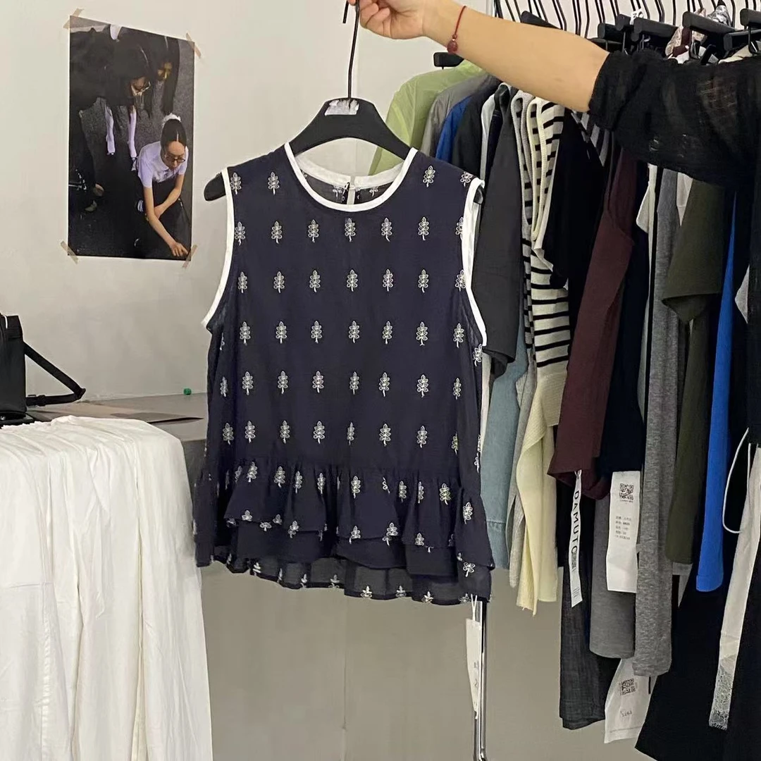 【ARONG阿荣家】小衫02779-黑色-F