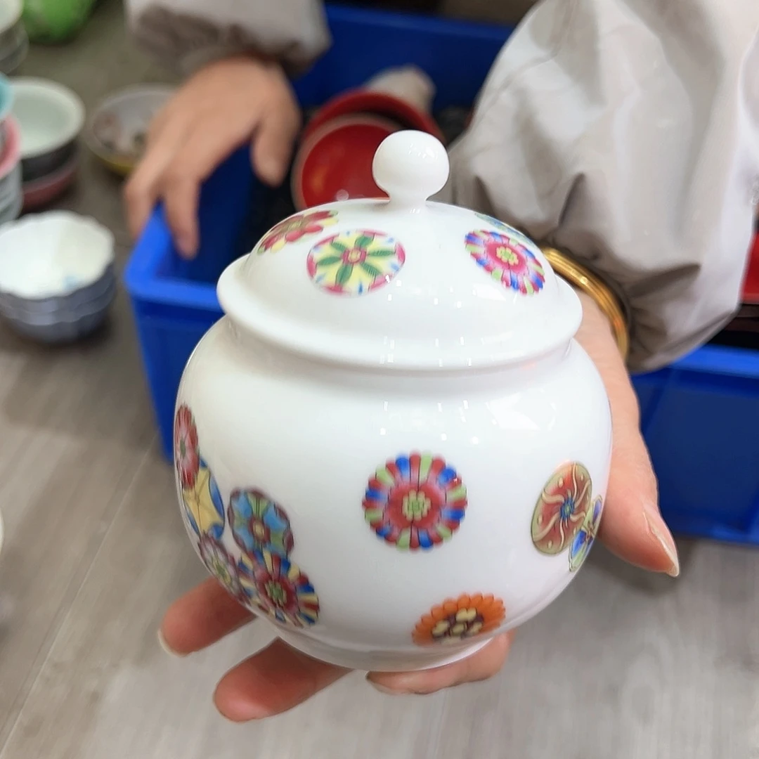 微瑕微瑕景德镇陶瓷