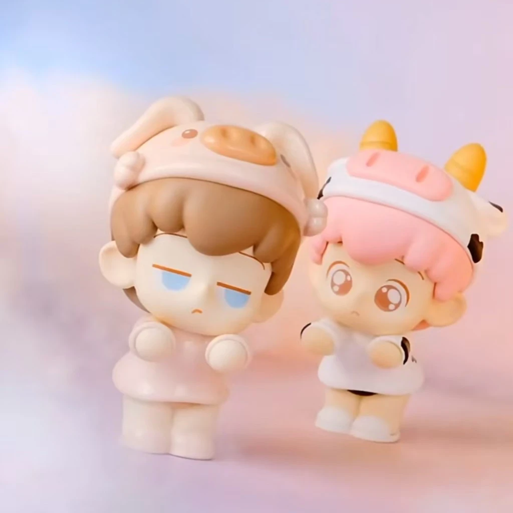 【水果猜猜乐】萌物幻想乡系列盲盒