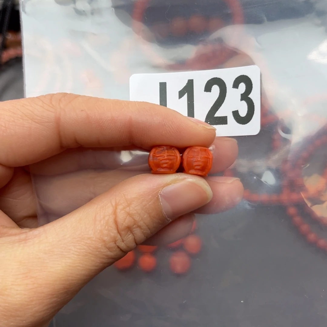 南红玛瑙珠宝奇石未镶嵌9