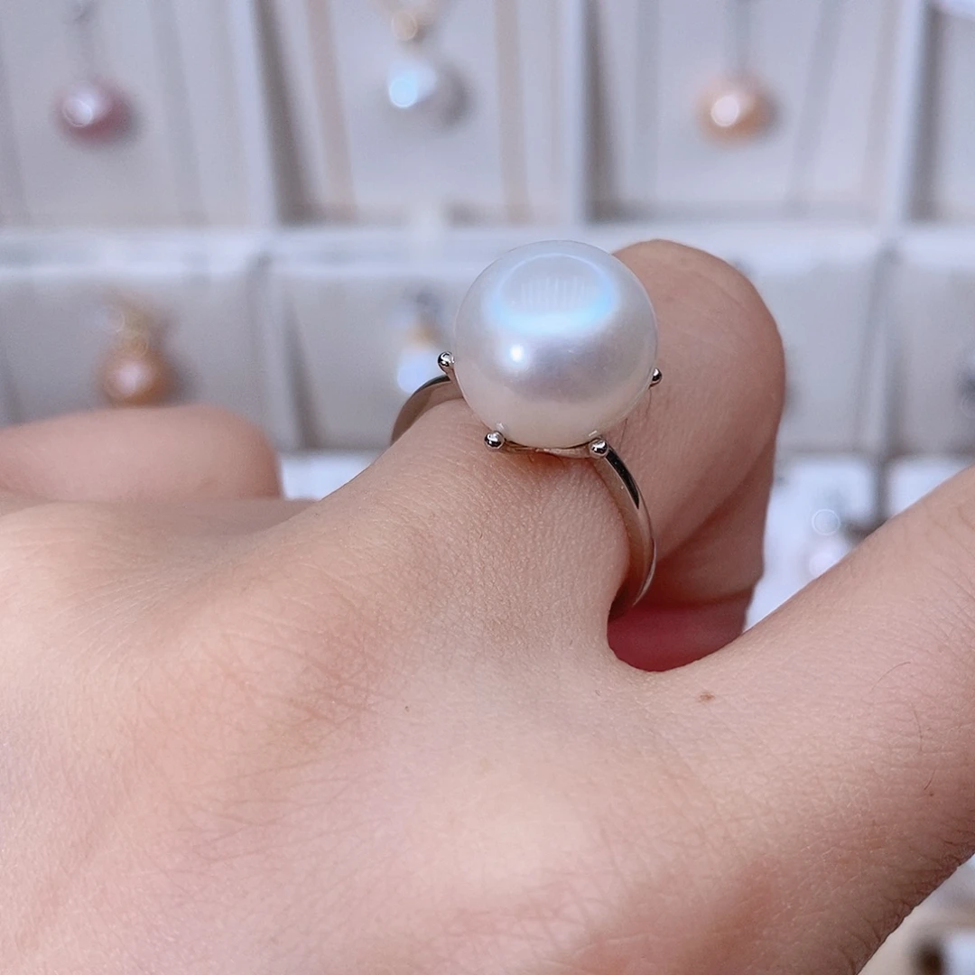 颈饰未镶嵌淡水珍珠