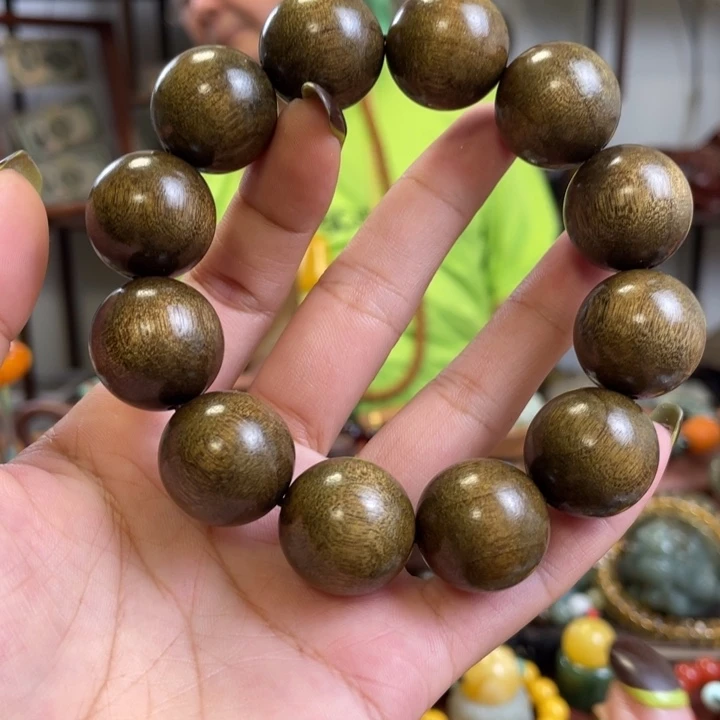 楠木（金丝楠）手串/手链金丝楠木