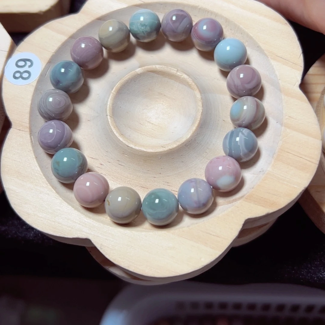 *****石英质玉手链未镶嵌159