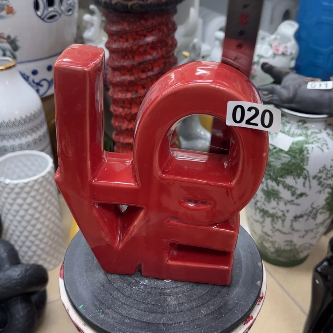 瓷片陶瓷工艺编码