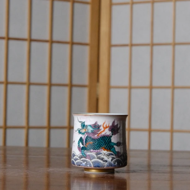 【欢欢推荐】玲珑集麒麟纳福主人杯llj0322