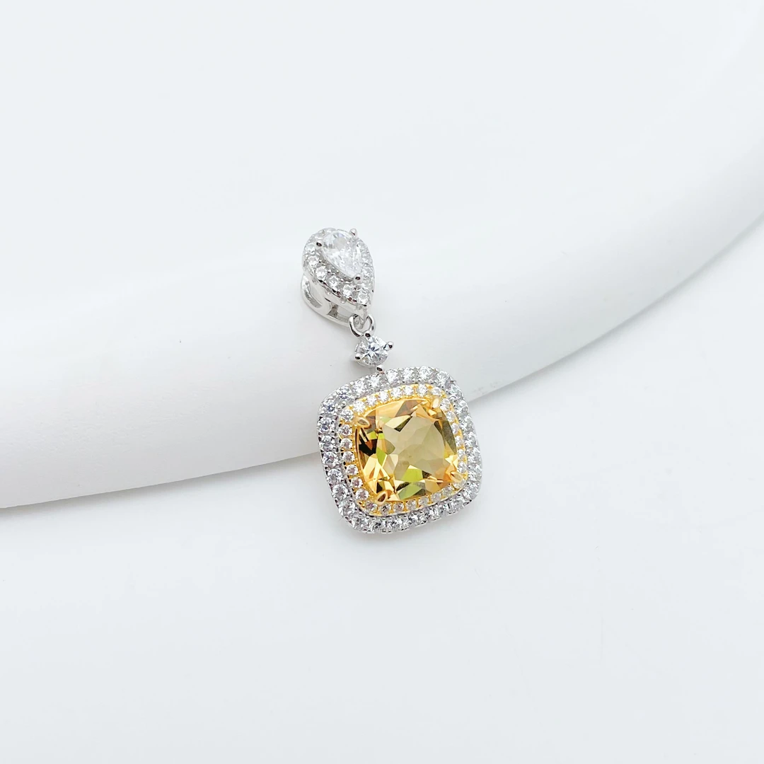 【新东方专属】俏若兰 水晶吊坠 多样性发货 250405231536