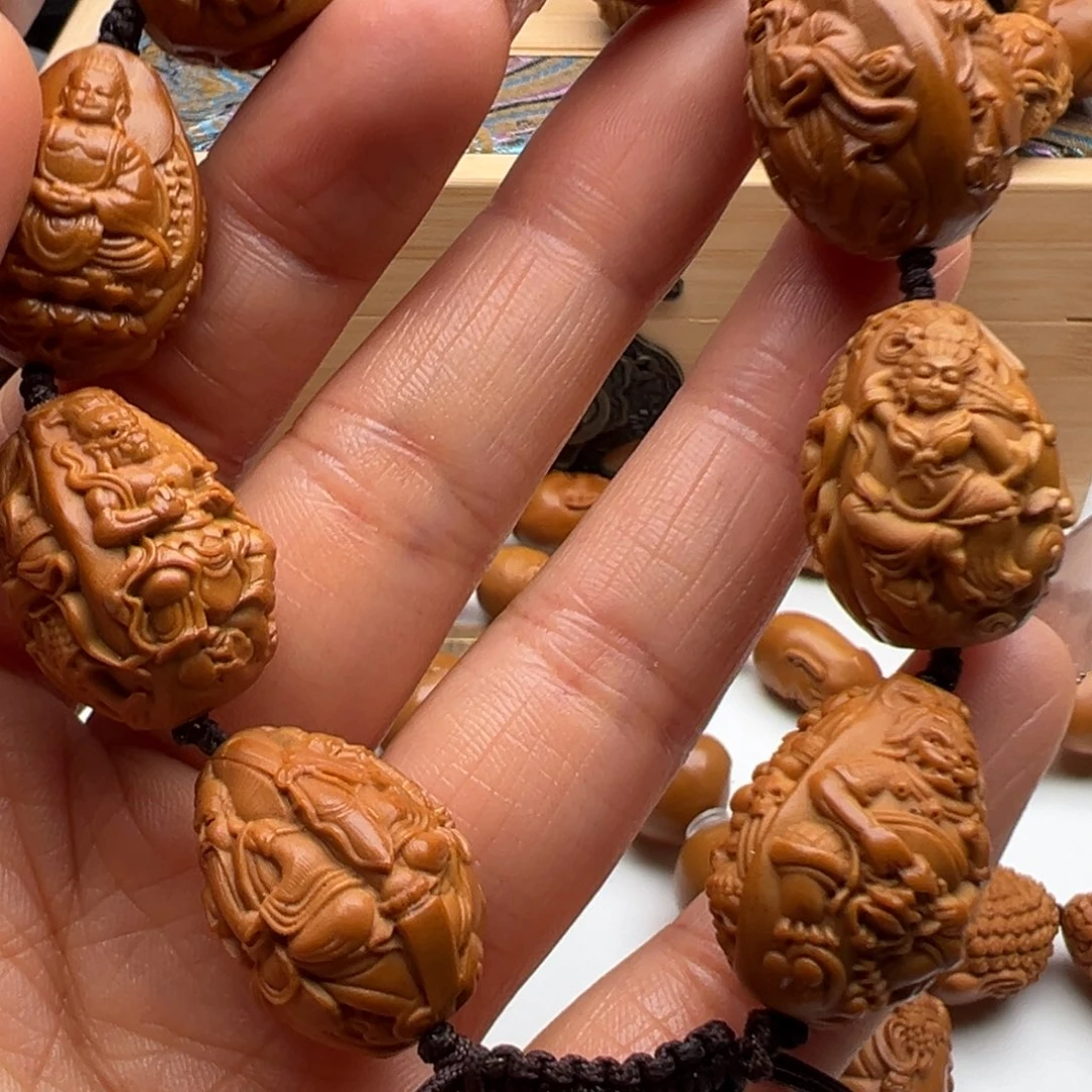 橄榄核手串/手链橄榄核