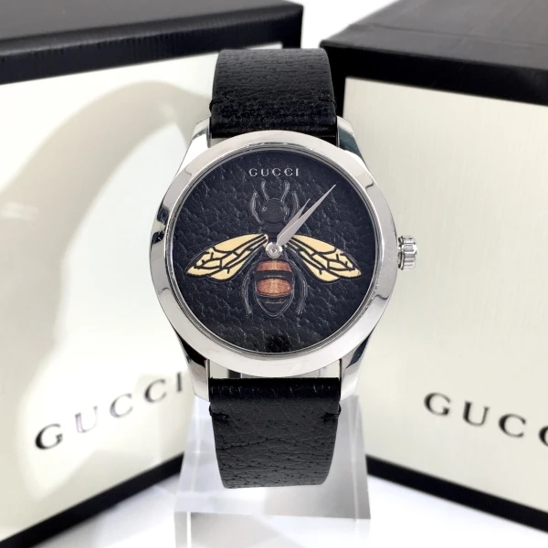 古驰/石英表/表径38/95新/S99250305004/250326HN0040