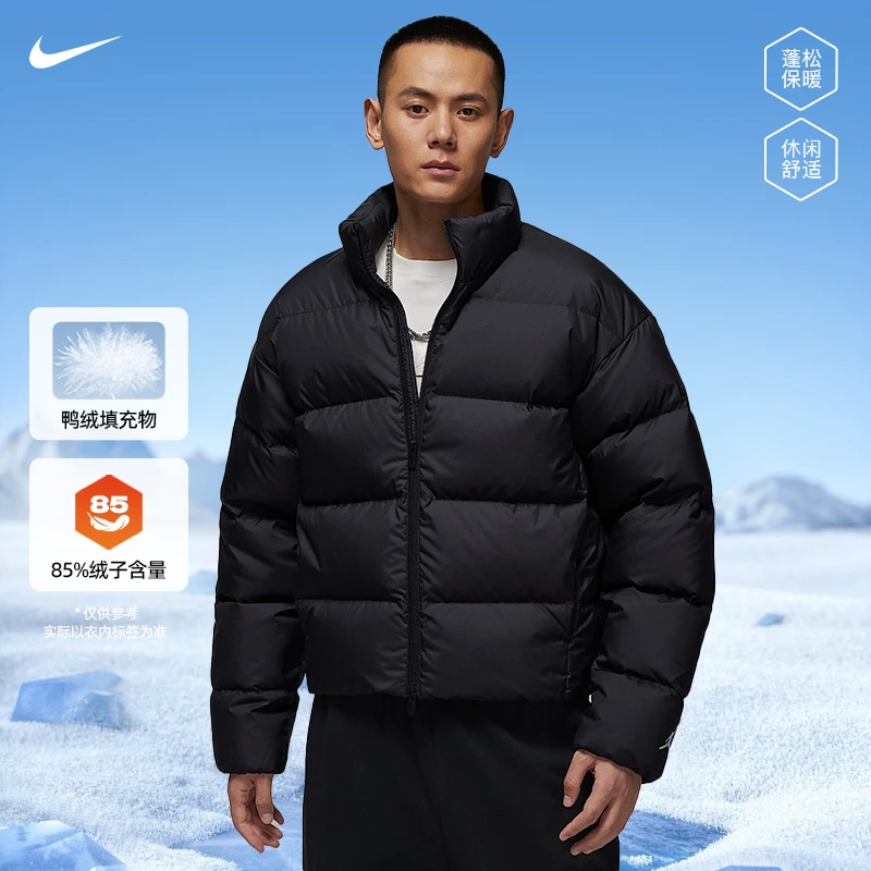 nike耐克冬季男子运动休闲羽绒服外套IF4260-010