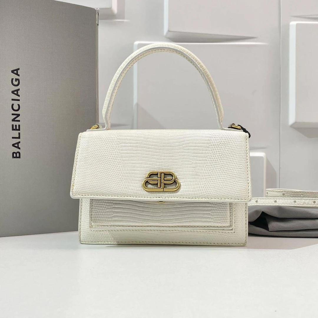 胖虎金金/巴黎世家/95新/公价0/箱包/斜挎包/312506270062