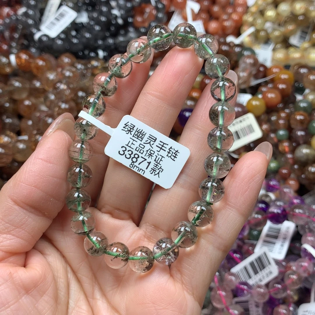 水晶天然未镶嵌天然