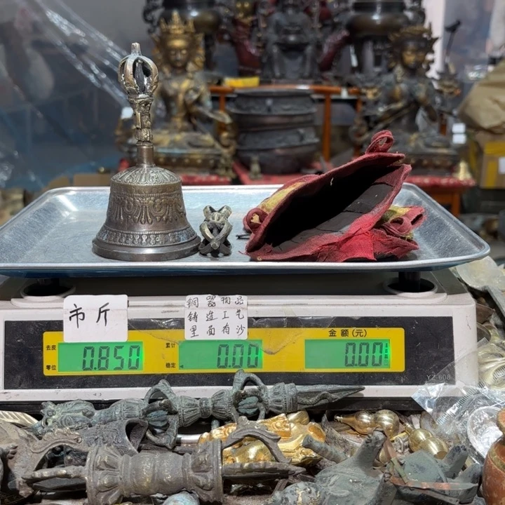 780 铜器物品理性消费