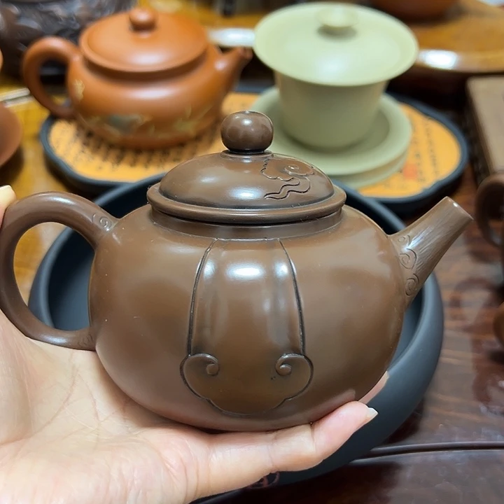 壶建水紫陶工艺制作