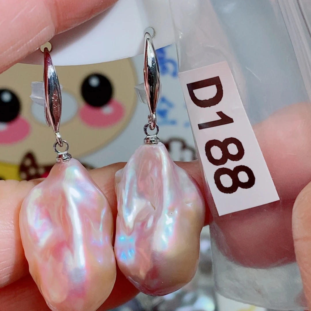 其他淡水珍珠银S925镶嵌