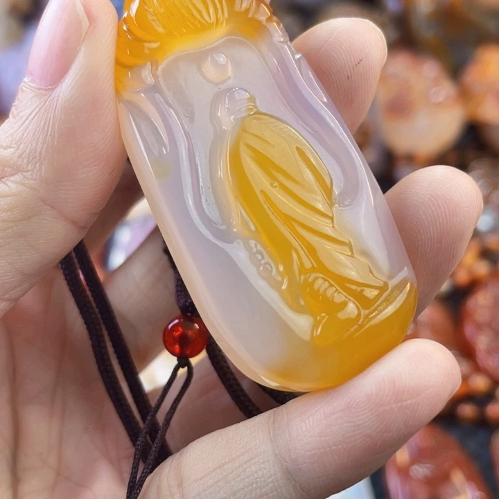 未镶嵌1玛瑙/玉髓