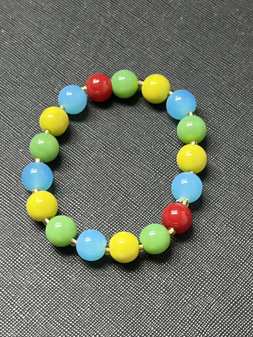 340     时尚 气质 精美 精致手串多样性发其一