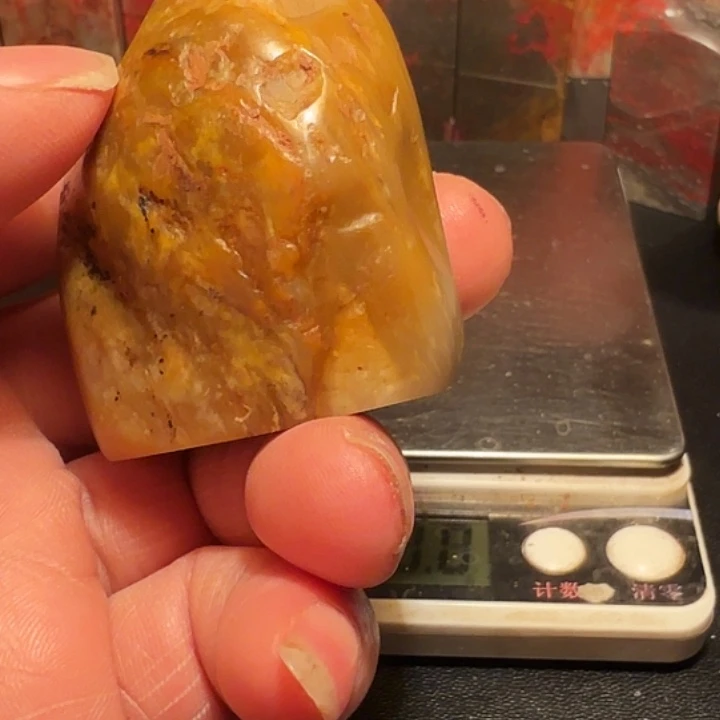 金***来昌化石昌化石印石