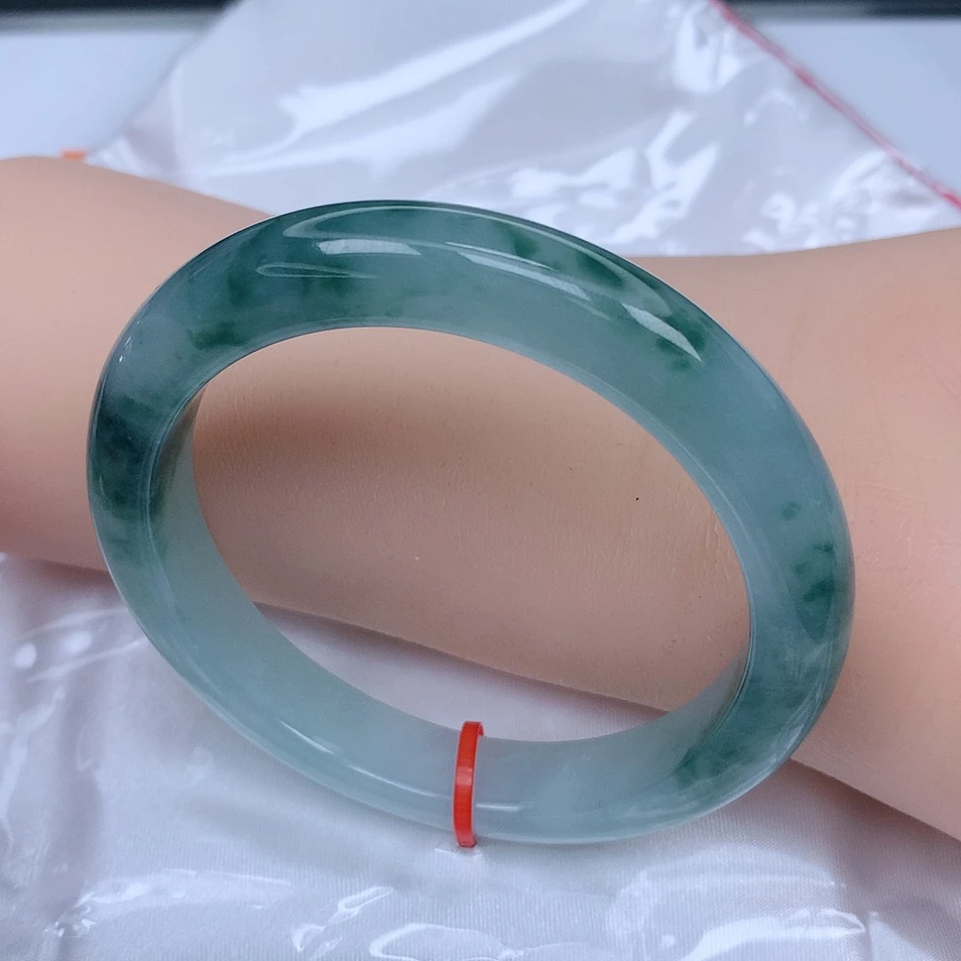 【闪购商品】未镶嵌手镯翡翠，54