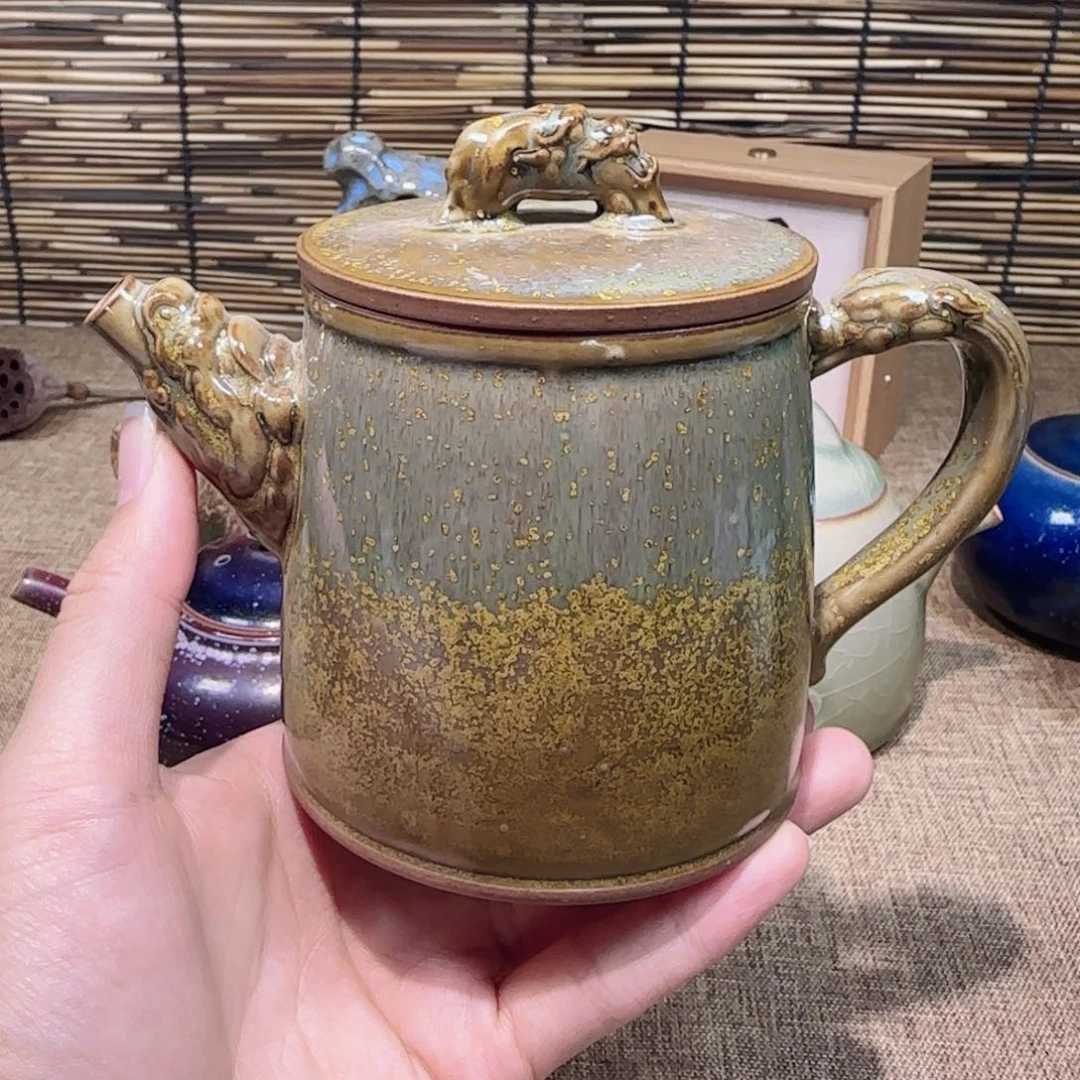 垕瓷甄选传统工艺