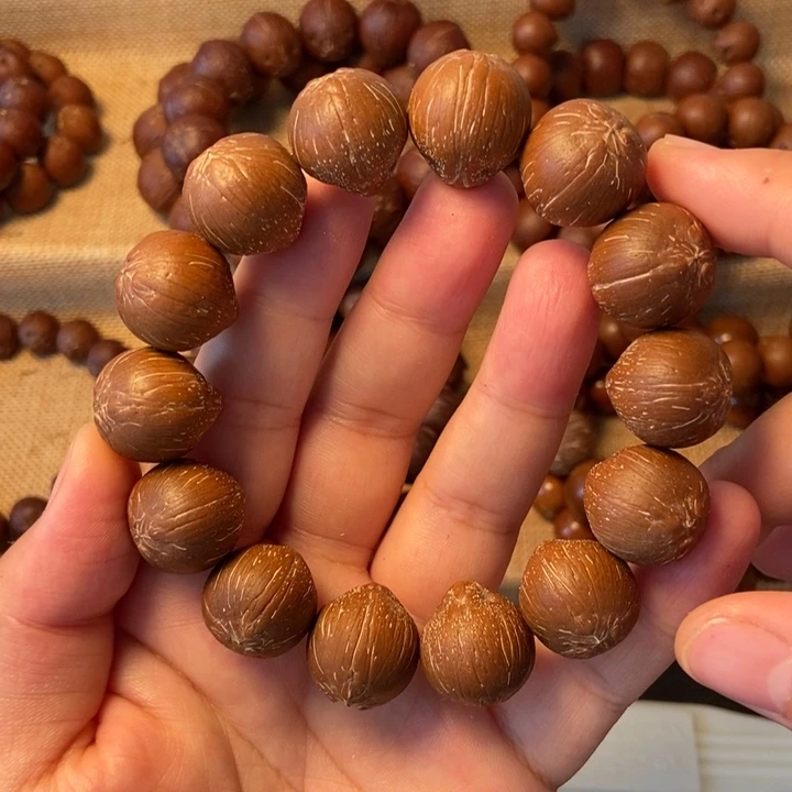 紫金鼠手串海*紫金鼠