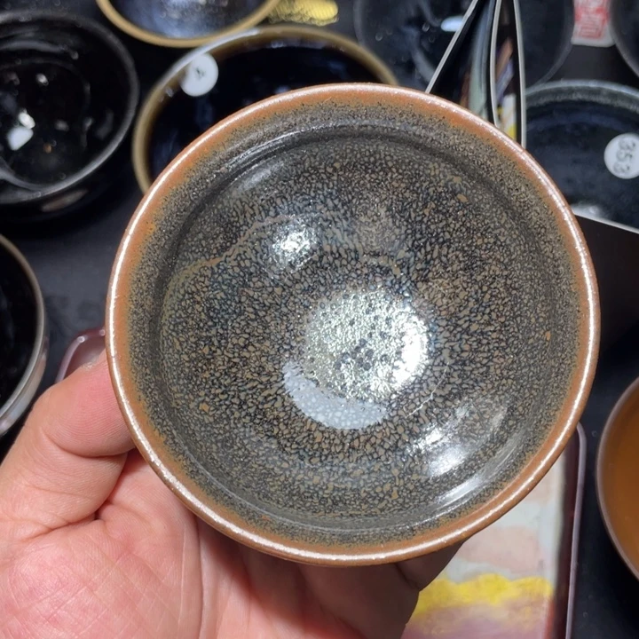 茶盏木木建盏茶器