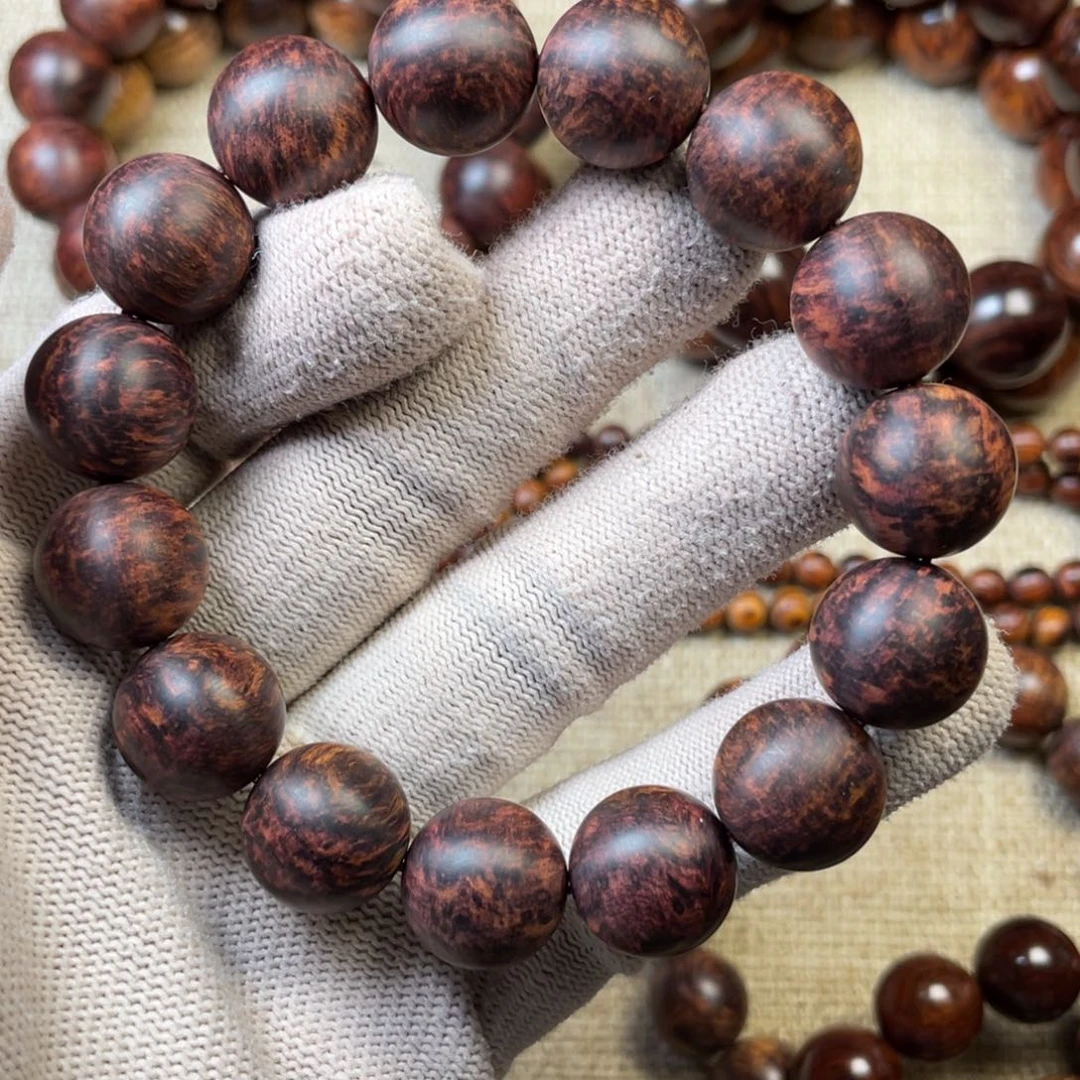 a***e手串/手链黄花梨/降香黄檀