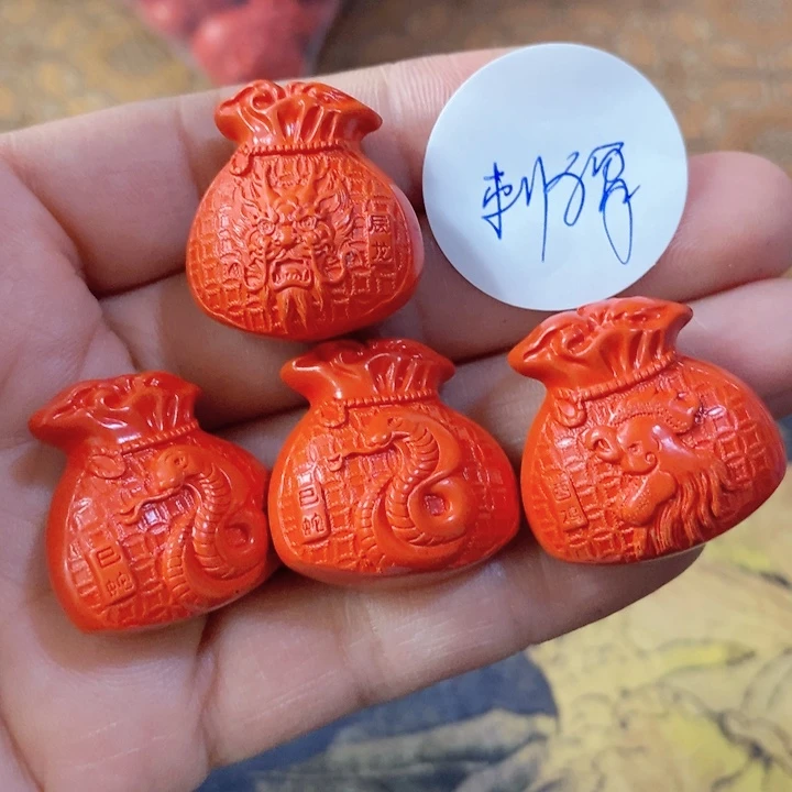 刺*一墨手作编绳配件